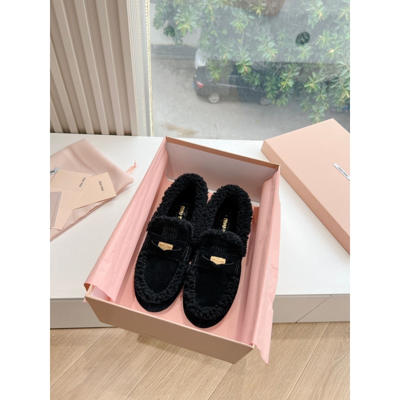 Miu Miu Casual Shoes
